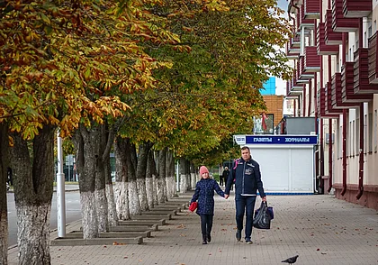 «Раньше меня волновала учеба сына, а сейчас – обстановка в мире». Жизнь глазами читателя