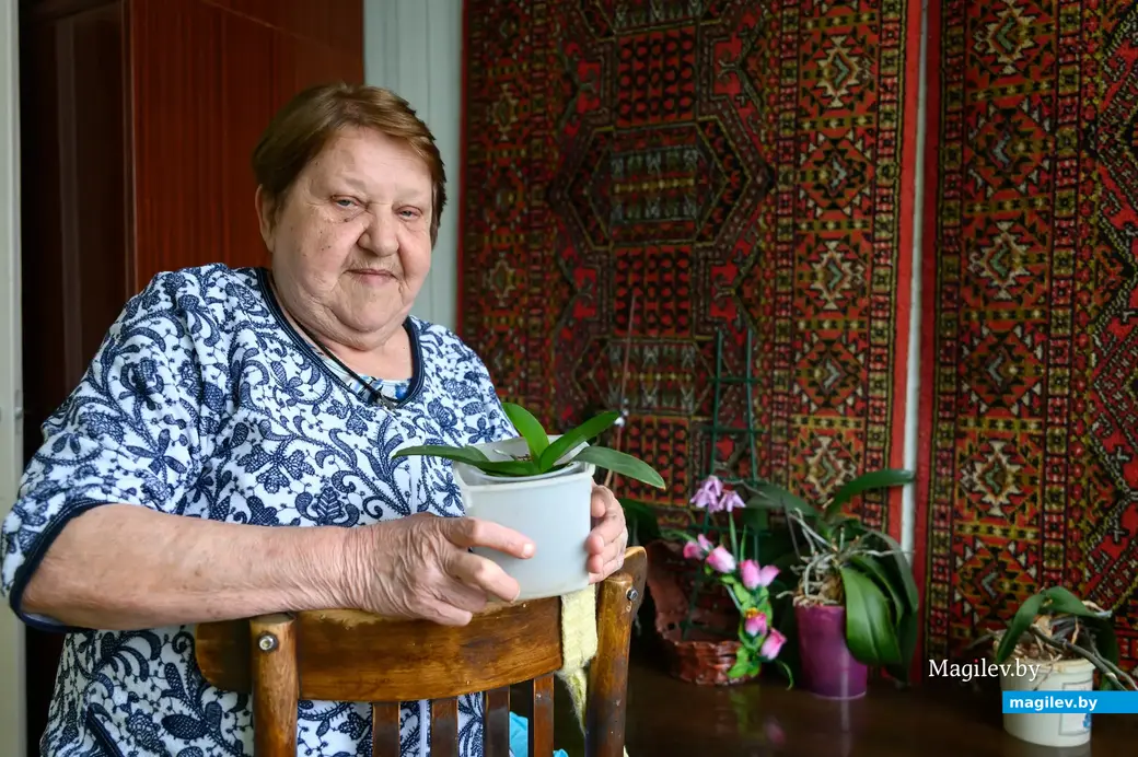 Тамара Васильевна Соловьева.