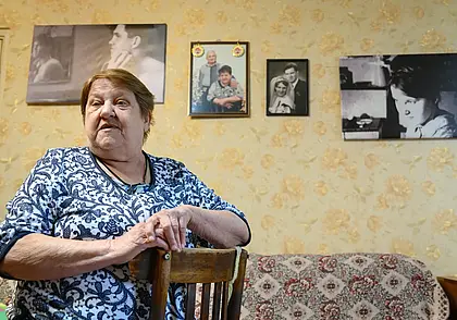 «Оптимизм и жизнестойкость – это у нас семейное»