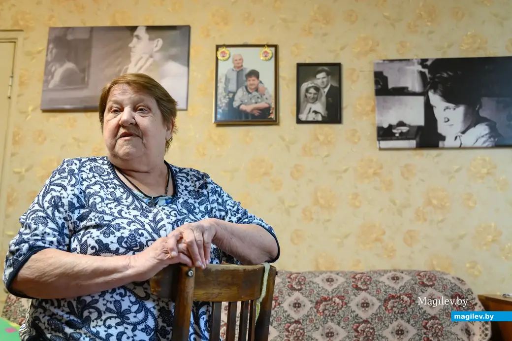 Тамара Васильевна Соловьева.