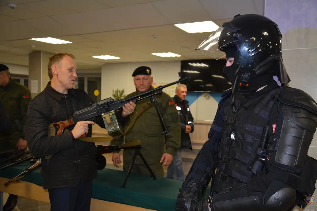 Фото: mogilev.mchs.gov.by