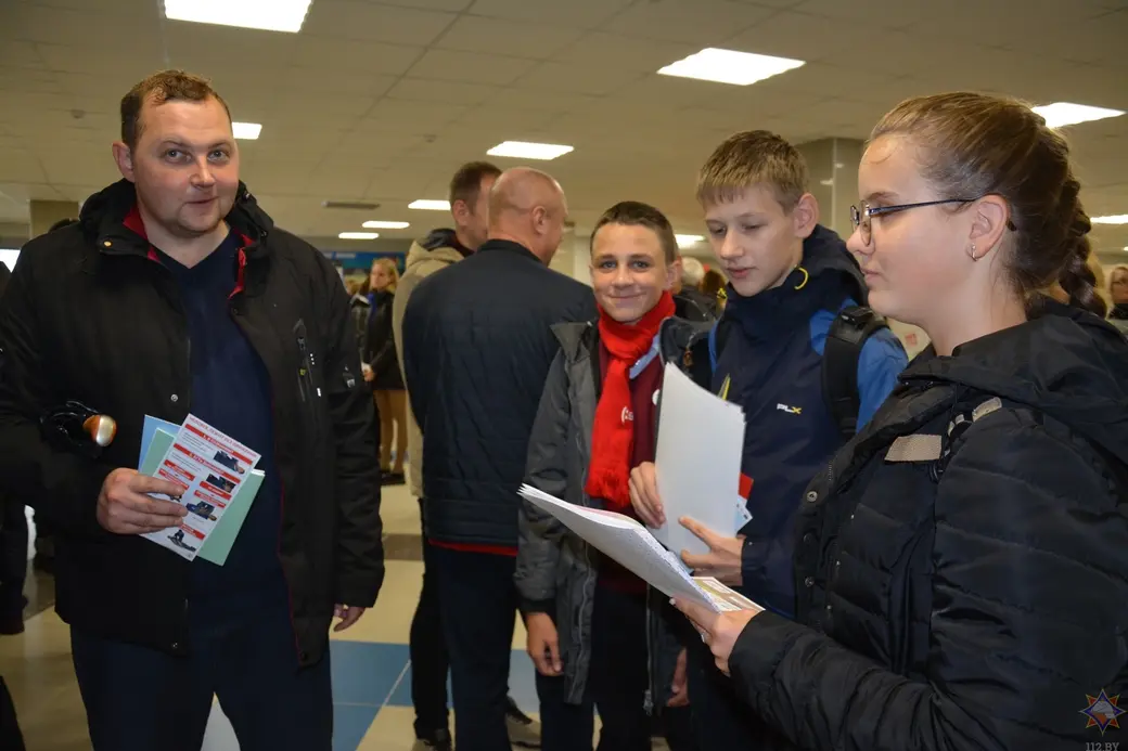 Фото: mogilev.mchs.gov.by