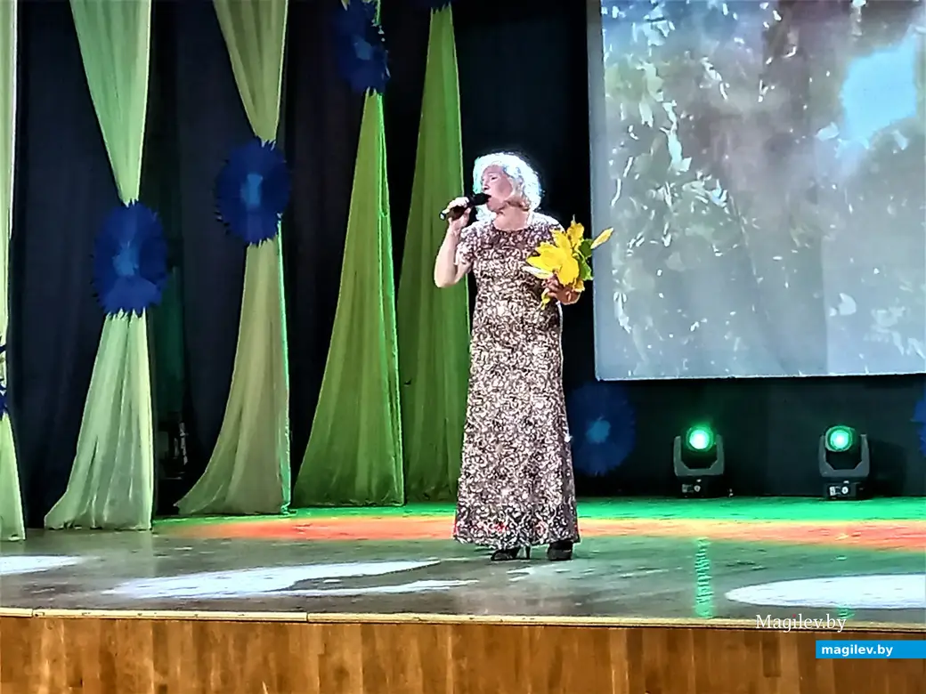 Концерт арт-группы «Ностальжи». Могилев, 22.09.2022 года.