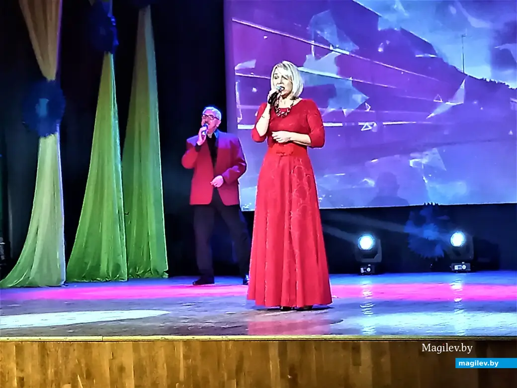 Концерт арт-группы «Ностальжи». Могилев, 22.09.2022 года.