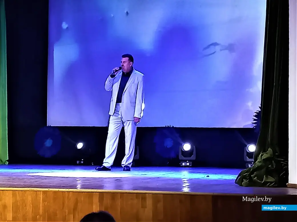 Концерт арт-группы «Ностальжи». Могилев, 22.09.2022 года.