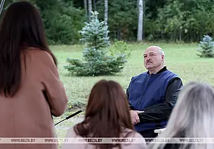 Лукашенко: «Воевать будем только тогда, когда придется защищать свой дом, свою землю»