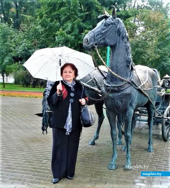 Дина Тетерукова: «Как прекрасен этот мир! Спасибо вам, мои дорогие друзья!».