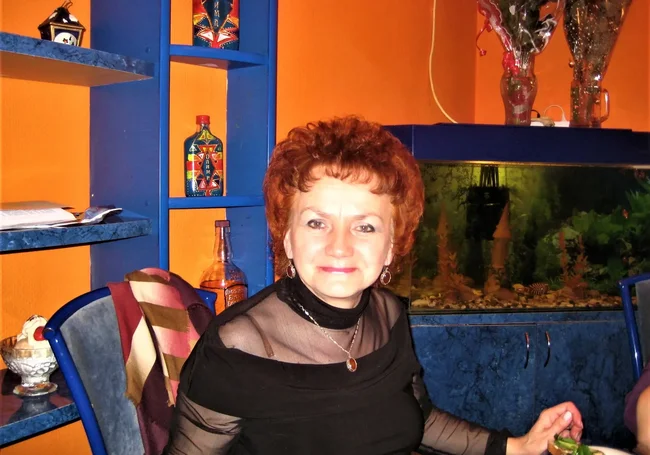 Однажды в Могилеве. «Нимфа» по имени Дина или Печальный рассказ о любви