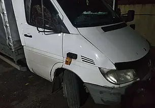 Сбил человека и уехал: ДТП под Осиповичами