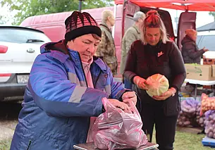 Три сельхозярмарки будут работать в Могилеве 12-13 октября