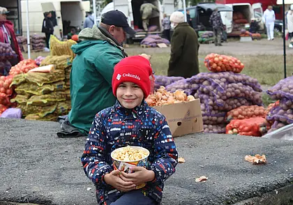 Осенние сельскохозяйственные ярмарки в Могилеве: старт 27-28 сентября