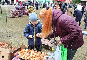 Народный праздник урожая «Багач» состоится в Могилеве 1 октября