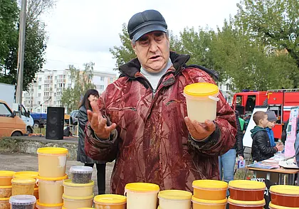 Где пройдут сельхозярмарки в Могилеве 18 и 19 октября? Подсказываем