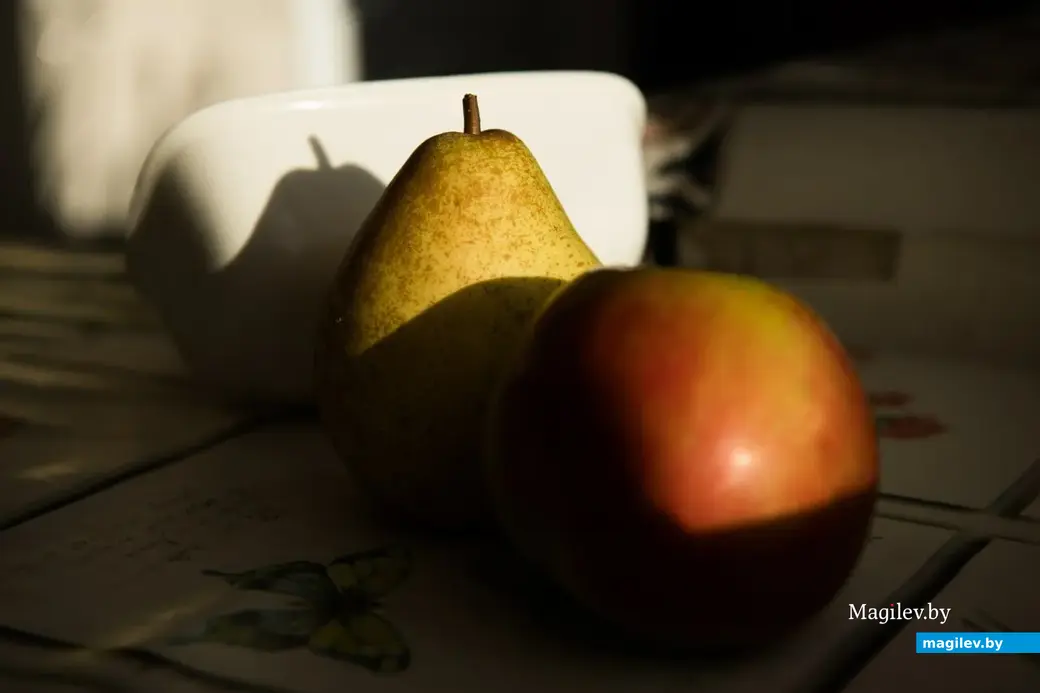 Сентябрь 2022 г. В деревне Брожа Бобруйского района