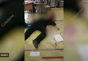 СК РФ: в результате стрельбы в школе Ижевска погибли 13 человек