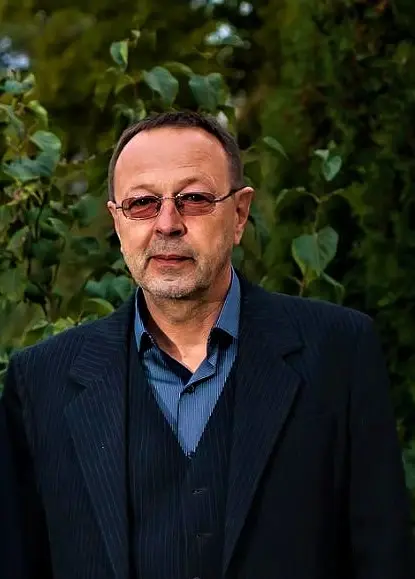 Владимир Корнеев. Могилев, 2016 год.