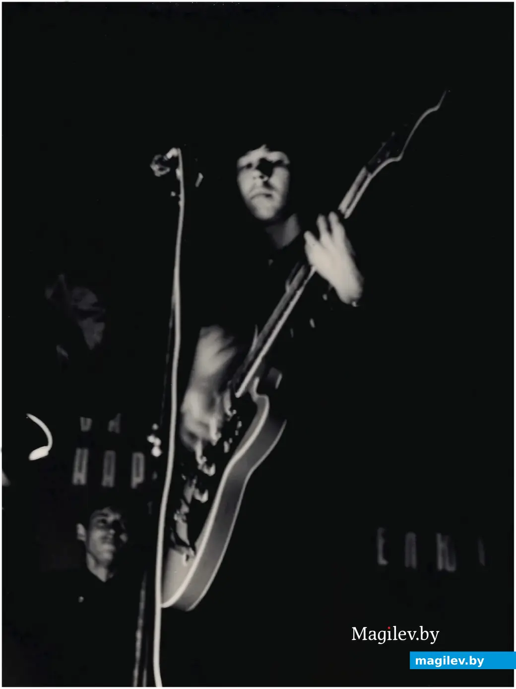 Владимир Корнеев. Могилев, 1970-е годы.