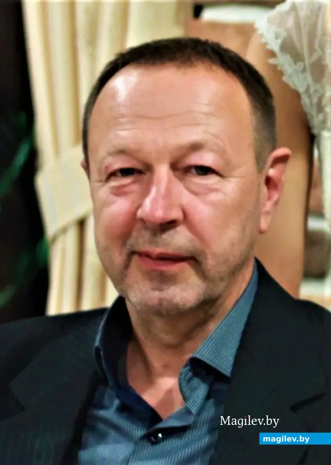 Владимир Корнеев. Могилев, 2016 год.