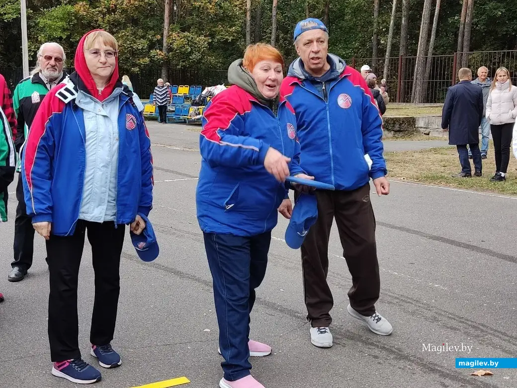 Спортивный праздник «Тропа здоровья». Могилев, 27.09.2022 г
