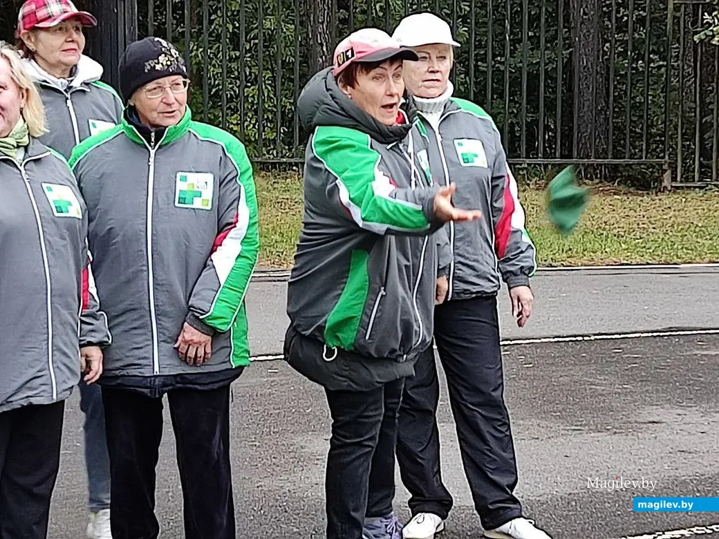 Спортивный праздник «Тропа здоровья». Могилев, 27.09.2022 г