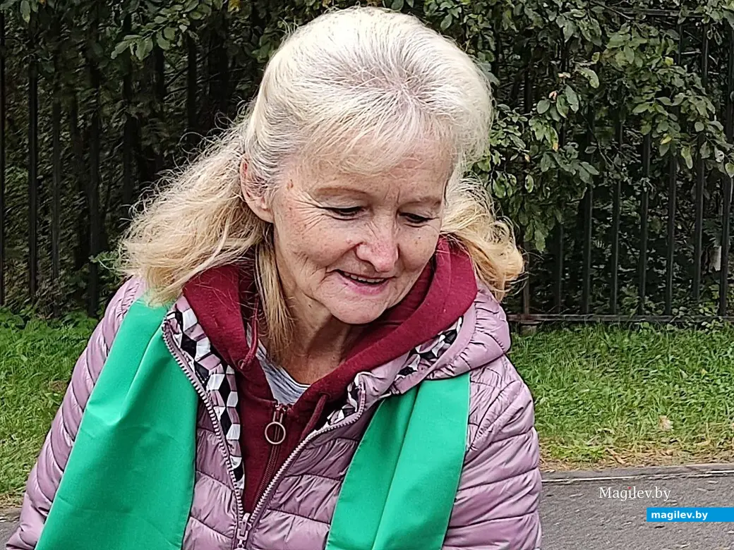 Спортивный праздник «Тропа здоровья». Могилев, 27.09.2022 г