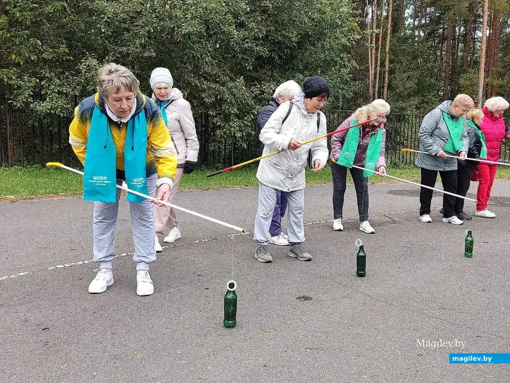 Спортивный праздник «Тропа здоровья». Могилев, 27.09.2022 г