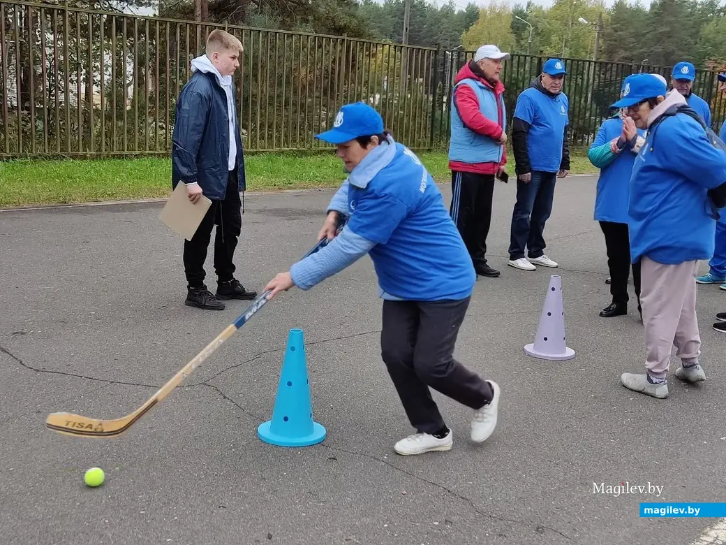 Спортивный праздник «Тропа здоровья». Могилев, 27.09.2022 г
