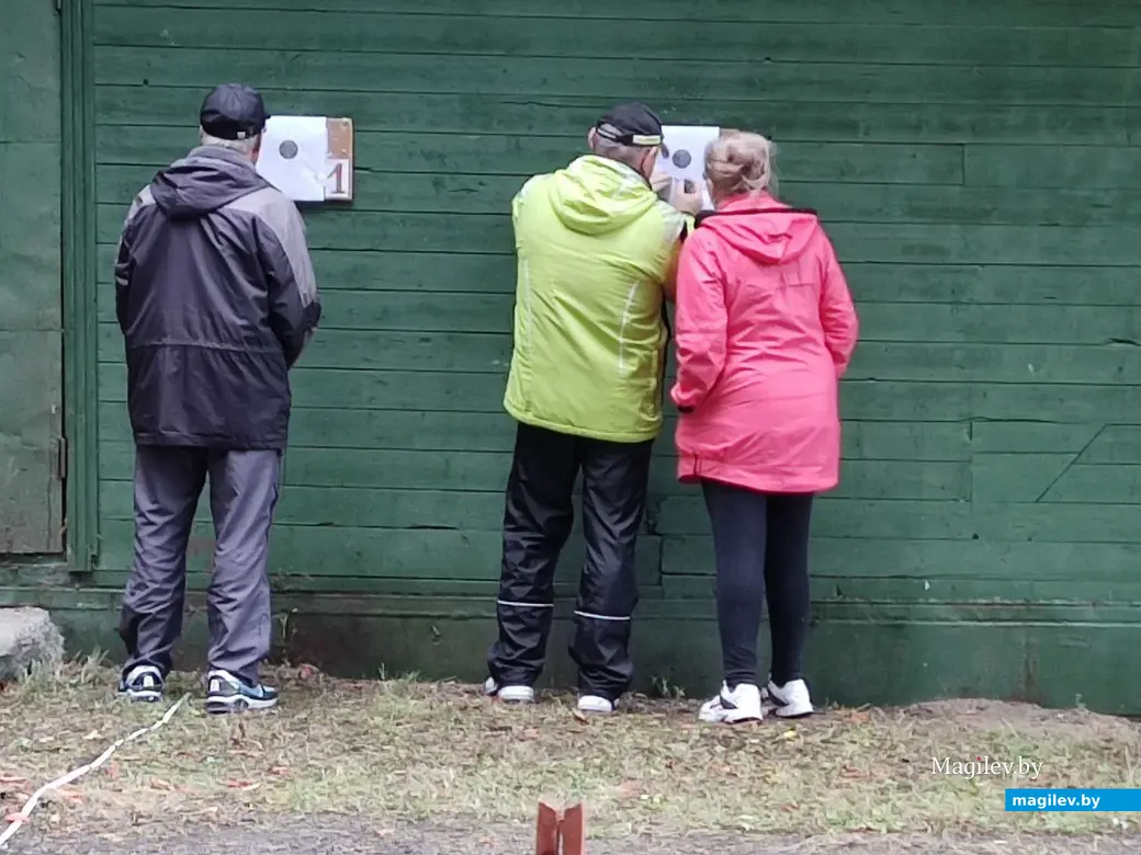 Спортивный праздник «Тропа здоровья». Могилев, 27.09.2022 г