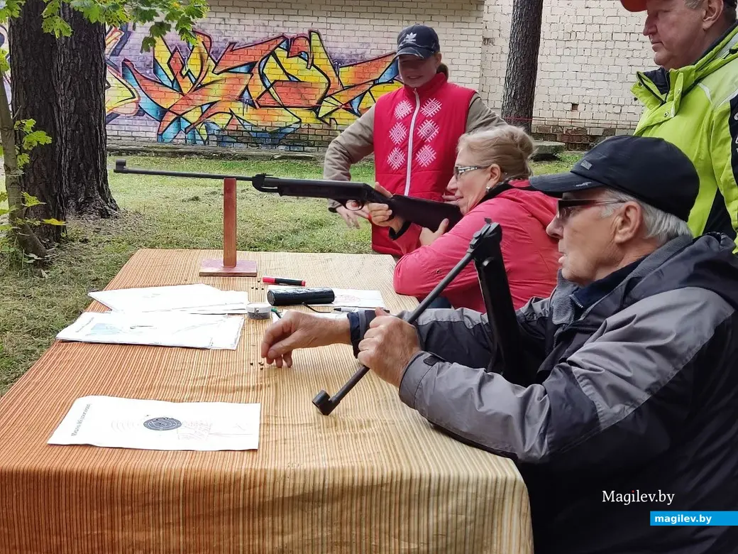 Спортивный праздник «Тропа здоровья». Могилев, 27.09.2022 г