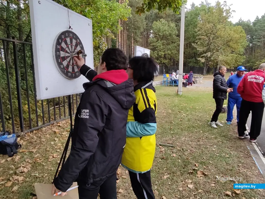 Спортивный праздник «Тропа здоровья». Могилев, 27.09.2022 г