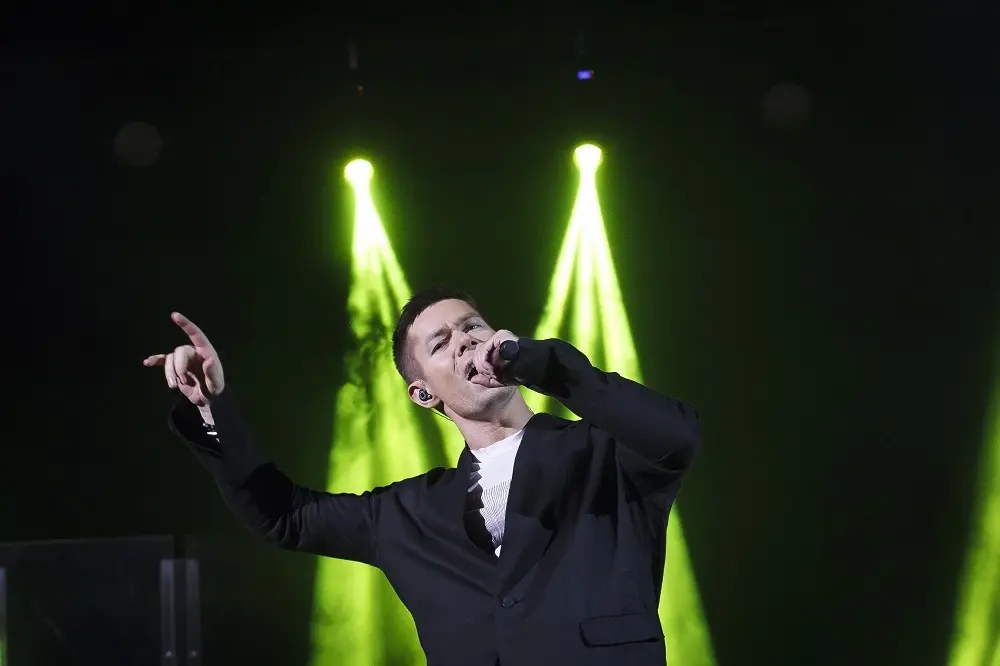 На концерте 30 октября должны прозвучать и любимые хиты Стаса Пьехи, и новая музыка. Фото из архива автора