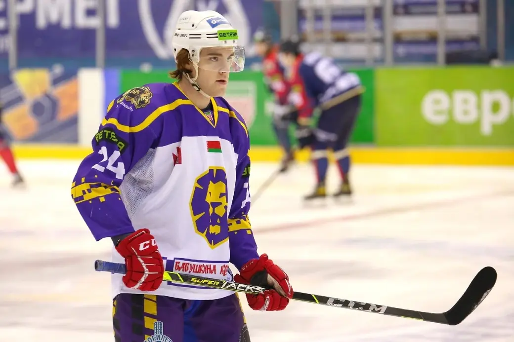 Экстралига Беларуси по хоккею. Двухматчевая серия Могилев - Металлург. Сентябрь, 2022. Фото: hcmogilev.by