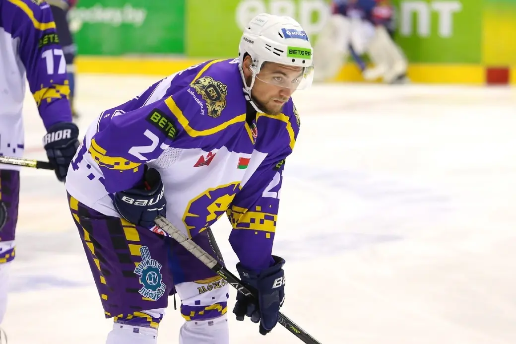 Экстралига Беларуси по хоккею. Двухматчевая серия Могилев - Металлург. Сентябрь, 2022. Фото: hcmogilev.by