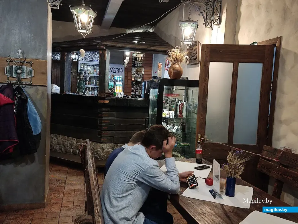 «Корчма на Шкловском базаре», Могилев, 26.06.2022 г.