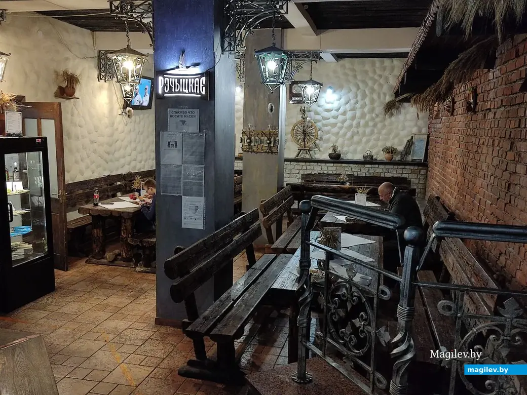 «Корчма на Шкловском базаре», Могилев, 26.06.2022 г.