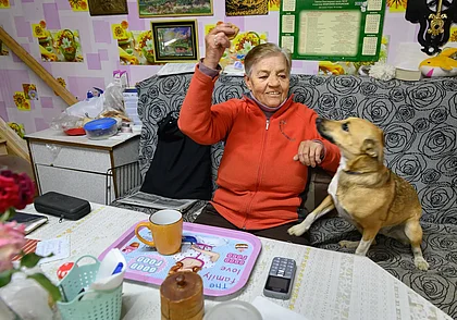 «А в целом жизнь прекрасна»