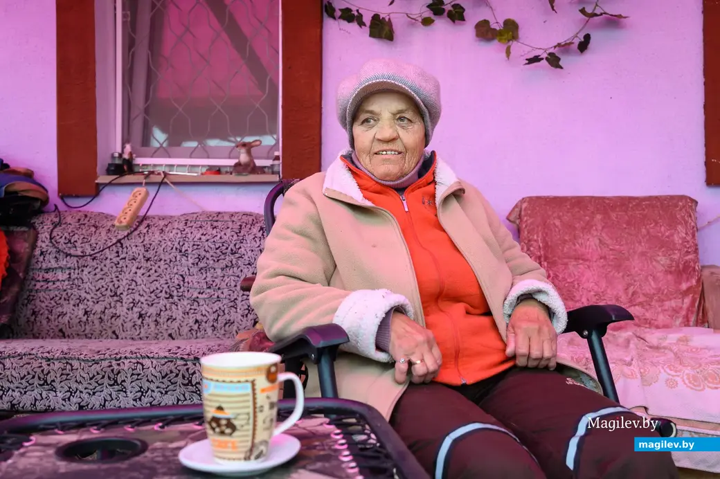 13.09.2022. Бобруйск. Валентина Гущина.