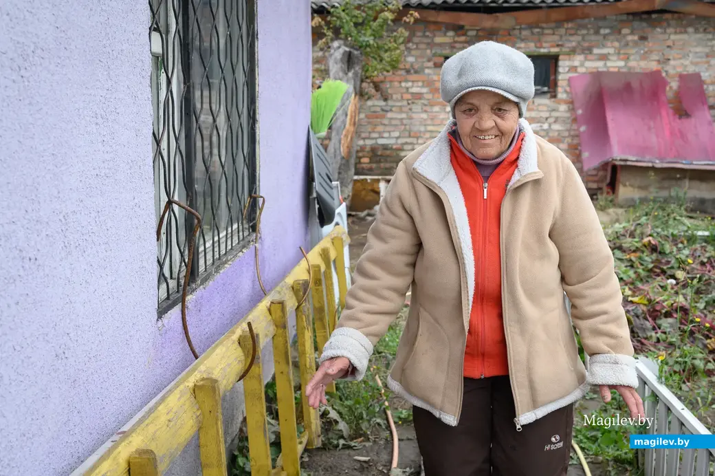 13.09.2022. Бобруйск. Валентина Гущина.