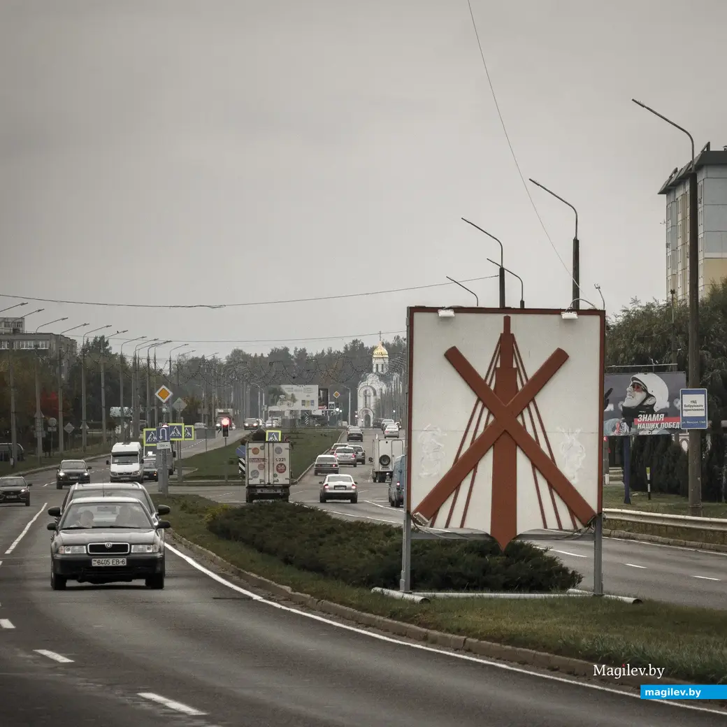27.09.2022. Бобруйск. Осень на Березине в районе Фандоковского моста