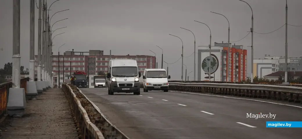 27.09.2022. Бобруйск. Осень на Березине в районе Фандоковского моста