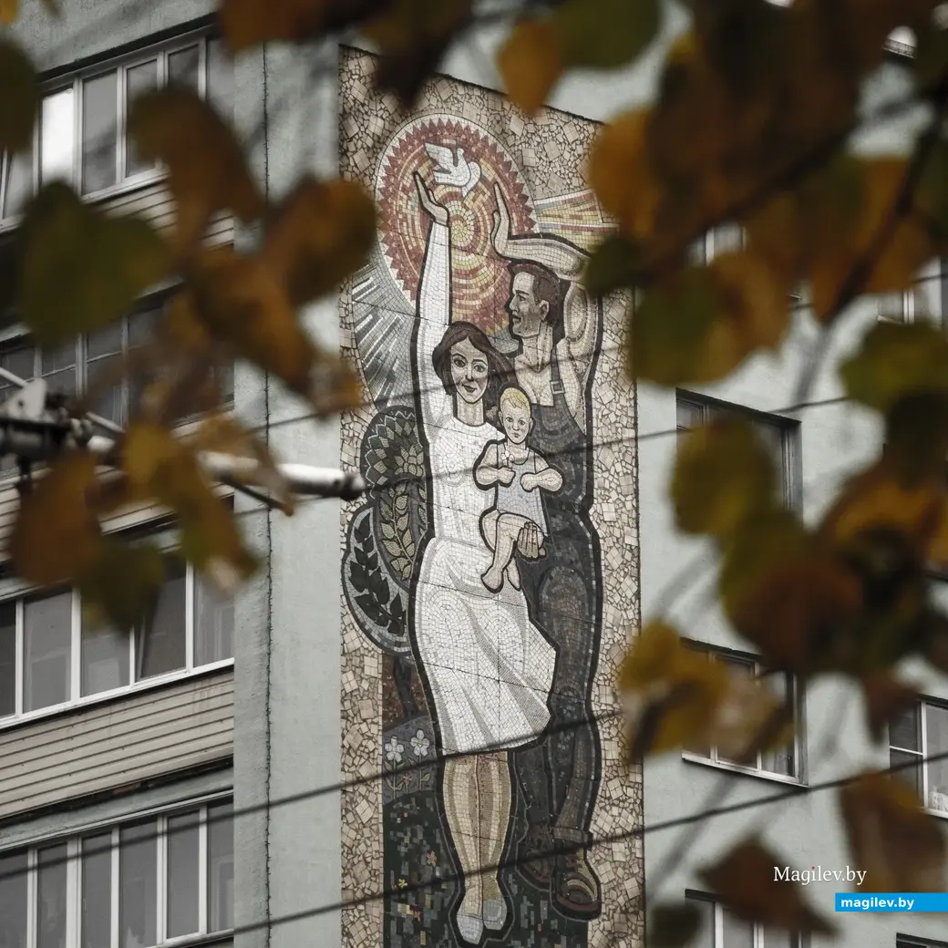 27.09.2022. Бобруйск. Осень на Березине в районе Фандоковского моста