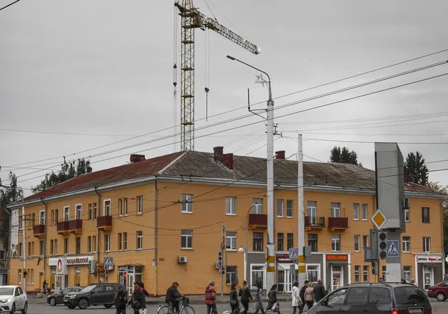 Главные события уходящей недели Бобруйска в пяти фотографиях