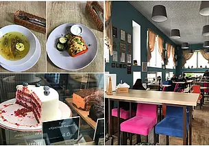 У бобруйчан есть «Любимое место»: после обеда можно уйти с книжкой под мышкой