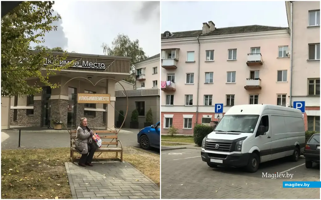 Если вы на машине, возле кафе есть парковка.