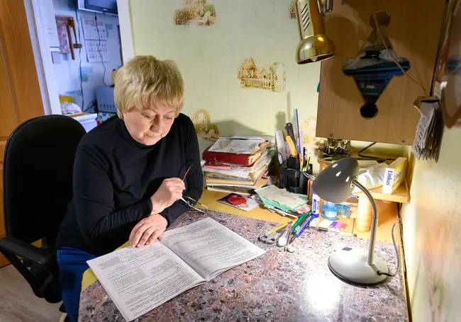 «Удивительная русалка». Пообщались с бобруйским учителем, на уроки которой дети шли, как на праздник