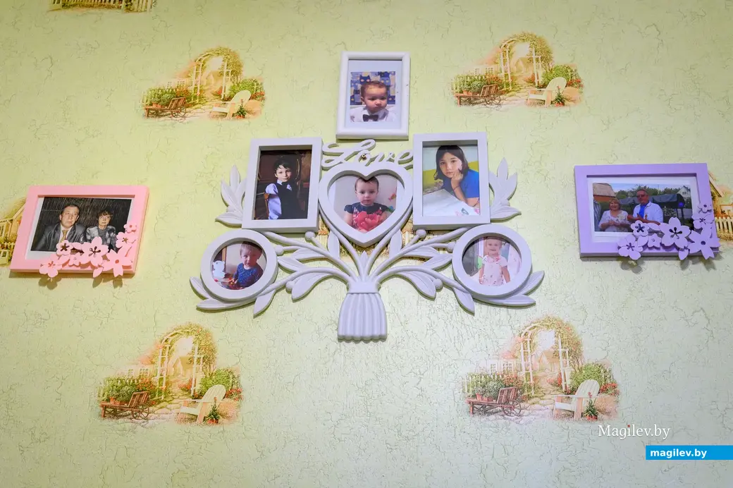 Бобруйск. В гостях у учителя русского языка и литературы, ныне репетитора Людмилы Николаевны Каранкевич.