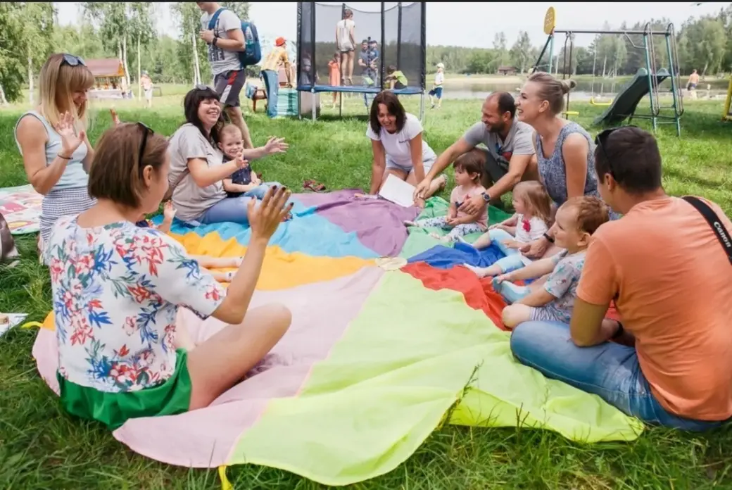 Экологический «ПикничОК», 2021 год. Фото предоставлено Юлией Сакович.