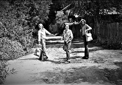 Однажды в Могилеве