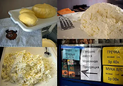 «Приходите на рынок за домашним творогом-сметаной, пока мы живы»