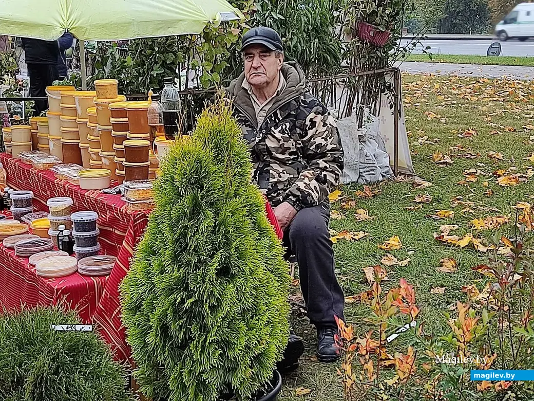 Праздник урожая «Багач». Могилев, площадка у ДК области. 1.10.2022 г